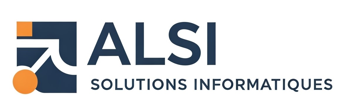 Logo ALSI Solutions Informatiques